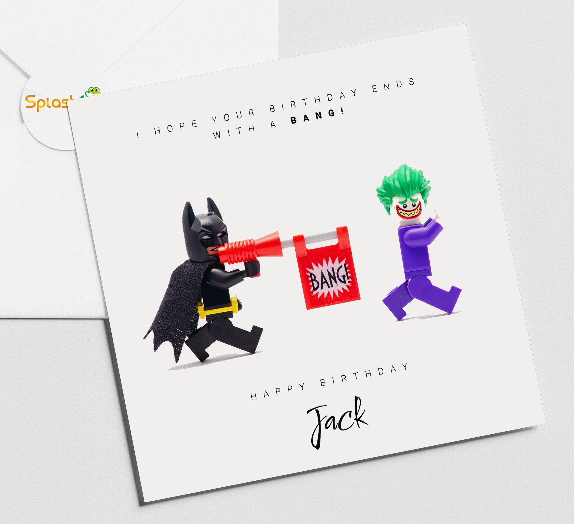 joker-batman-birthday-card-allonpaper for Batman Birthday Cards Free Printable Joker & Batman - Birthday Card – AllonPaper for Batman Birthday Cards Free Printable
