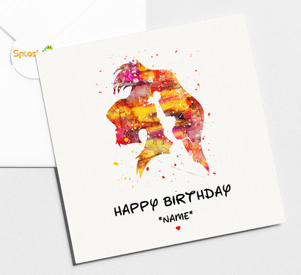 The Lion King - Birthday Card #368