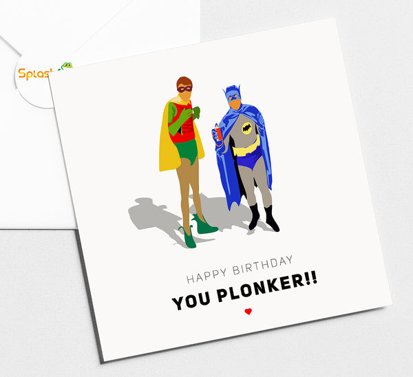 Only Fools and Horses - Birthday Card #SF04