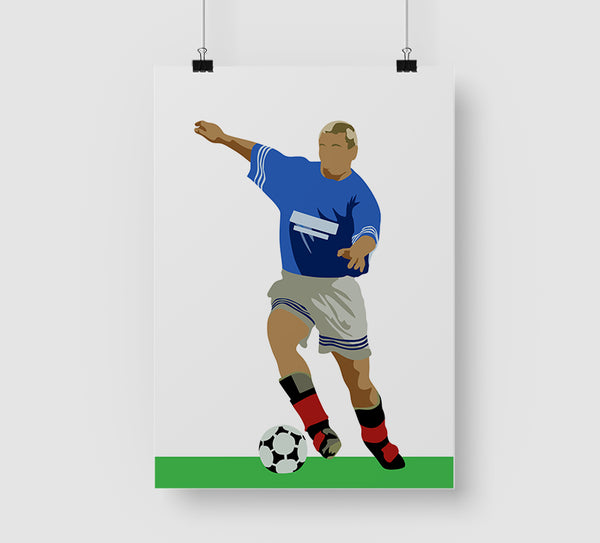 Paul Gascoigne - Rangers