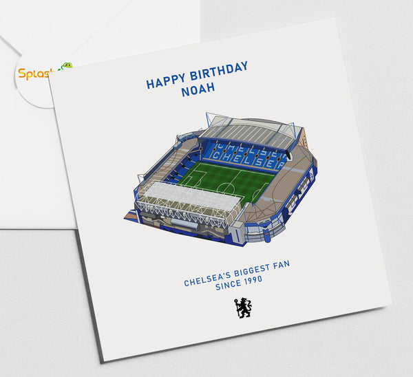Happy Birthday Card For Son