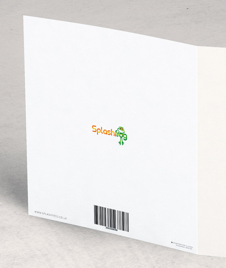 Schmeichel Birthday Card