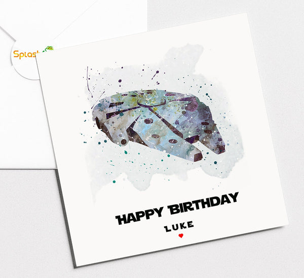 Birthday Card