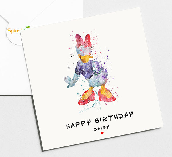 Birthday Card