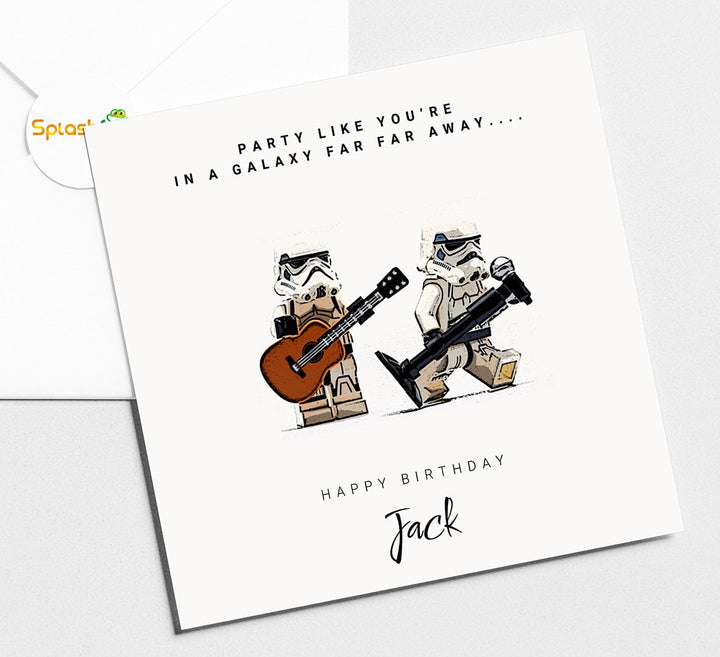 Funny Birthday Card