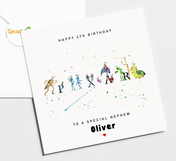Fun Birthday Card